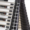 Multi-Purpose Aluminium Folding Ladder | 6.4 Meter Height | Heavy-Duty Construction | Compact & Portable Design | For Home, Office & Industrial Use