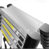 Telescopic Extension Ladder 2.8M | Aluminum A-Frame Folding Ladder | Multi-Purpose Portable Step Ladder for Home, Building & Maintenance