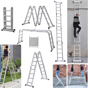 Multipurpose-Ladder 16 steps, 4.8 Meter